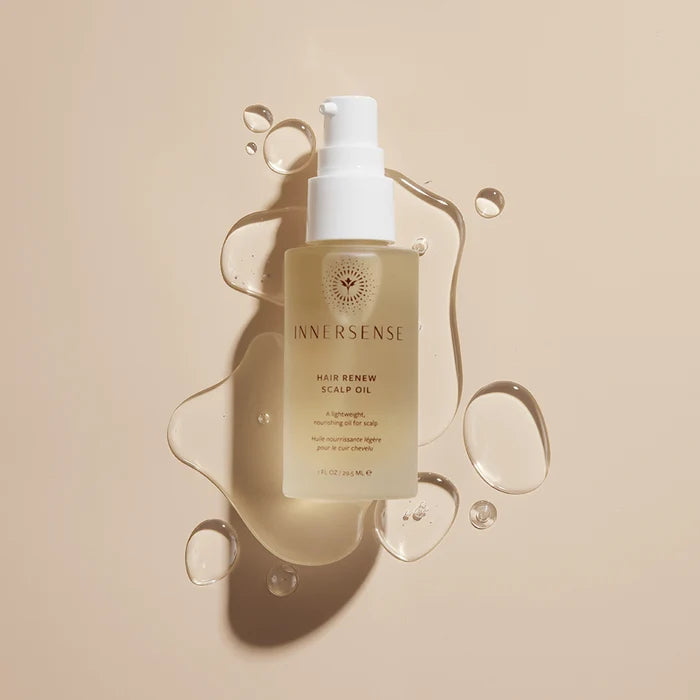 Hair Renew Scalp Oil