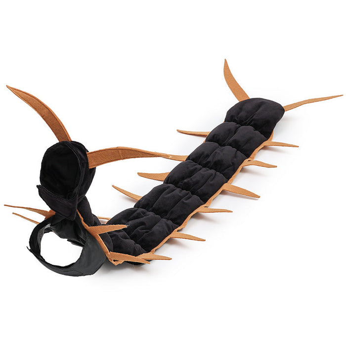 Halloween Centipede Cat Costume Fursera