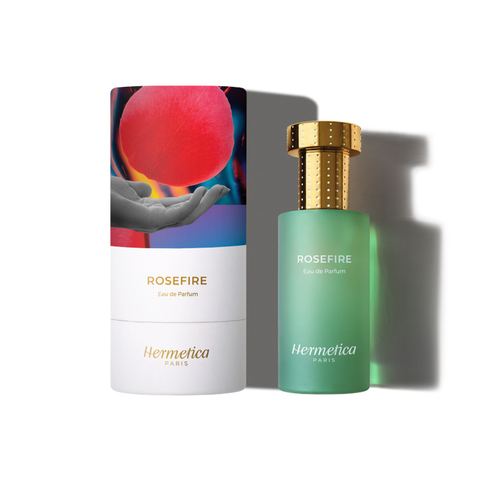 Hermetica Edp 50ml Rosefire
