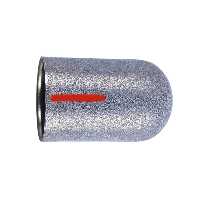 HybridCap HC8880M Abrasive Caps - Diamond - Abrasion of first calluses - 9.5 mm Busch