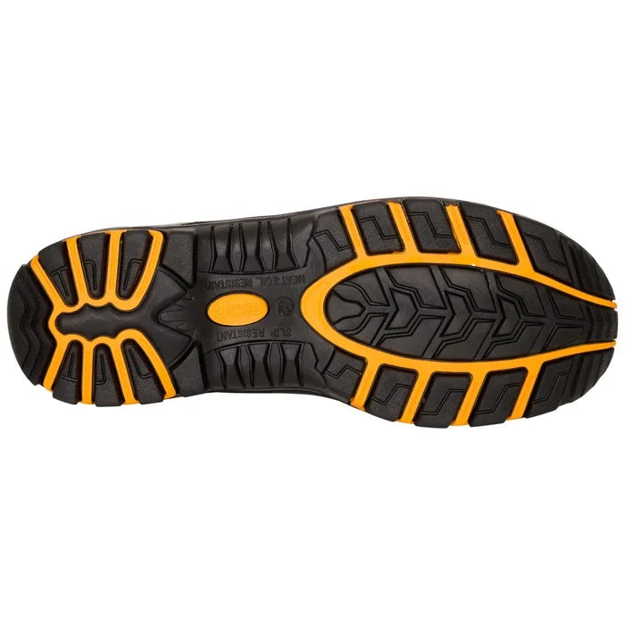 JCB Dealer Brown Boot