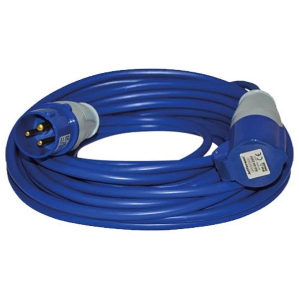 Jefferson 14M Extension Throw Lead 2.5mm Core Cable