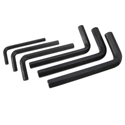 Jumbo Hex Key Set 6pce