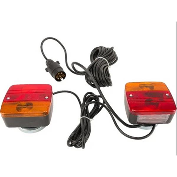 Kramp 7 Pin Magnetic Lamp Set - 12M