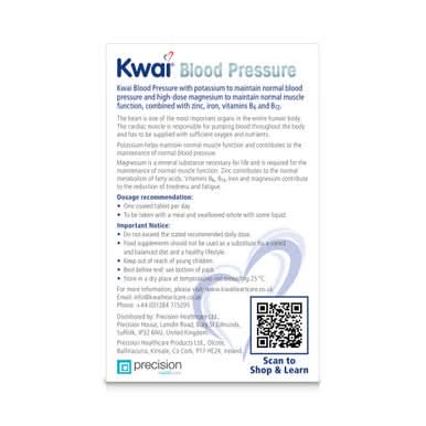 Kwai Blood Pressure 30's