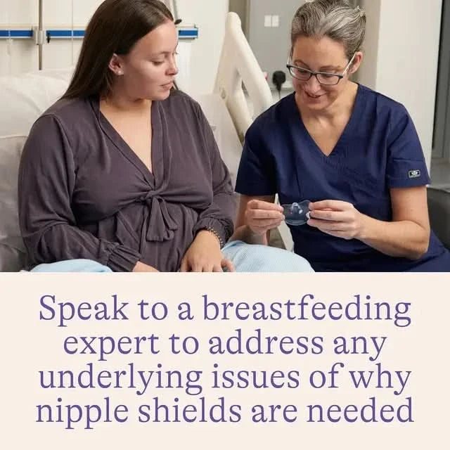Lansinoh Contact Nipple Shield 20mm 2pk