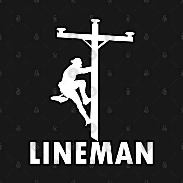 Lineman T-Shirt