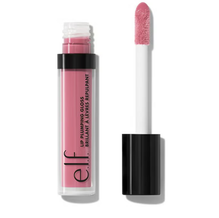 Lip Plumping Gloss - Sparkling Rose