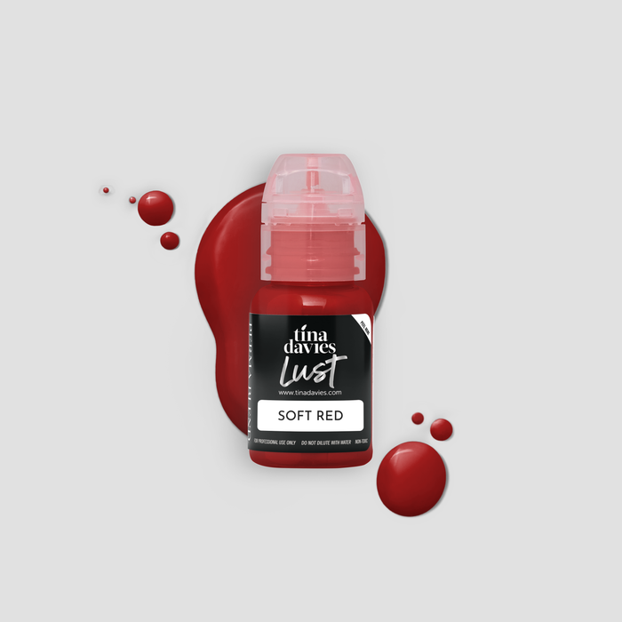 Lust Soft Red