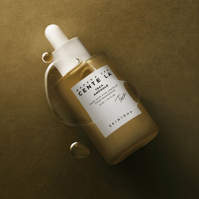 SKIN1004 Madagascar Centella Teca Ampoule Nudie Glow Australia
