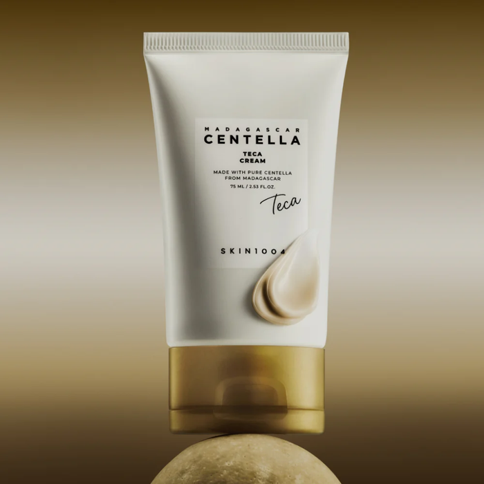 SKIN1004 Madagascar Centella Teca Cream Nudie Glow Australia