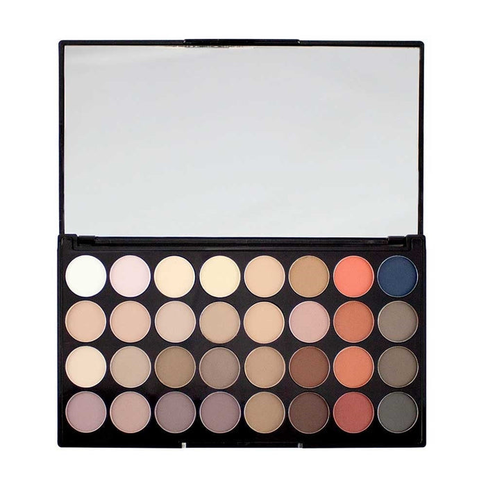 HOK Makeup Makeup Revolution 32 Eyeshadow Flawless Matte 2 Ultra Palette Makeup Revolution ABC- Last offer Discontinued Eyes Eyeshadow Last Offer Makeup Revolution Beauty Revolution Beauty Eyeshadow Collection Revolution Eyes Collection Revolution Upto 30% Rs.1000 - Rs.1999 Upto 15% Upto 25% Off Upto70%