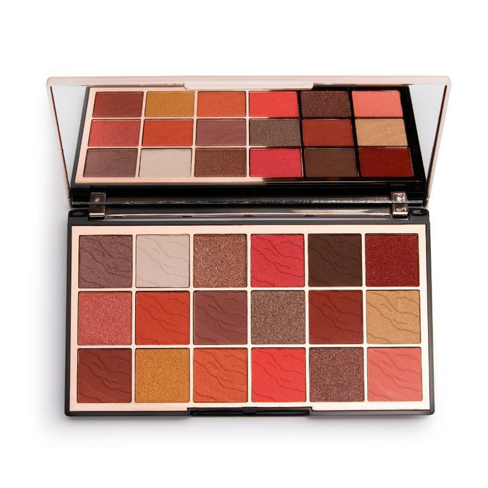 Makeup Revolution Wild Animal Fierce Eyeshadow Palette