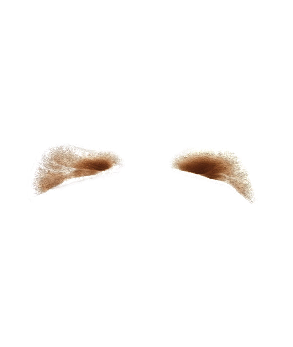 Male Crows Feet 6