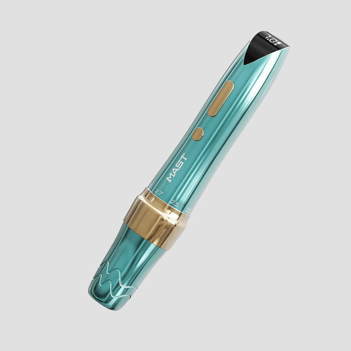 Mast P60 Blue 2.2mm-3.2mm Stroke