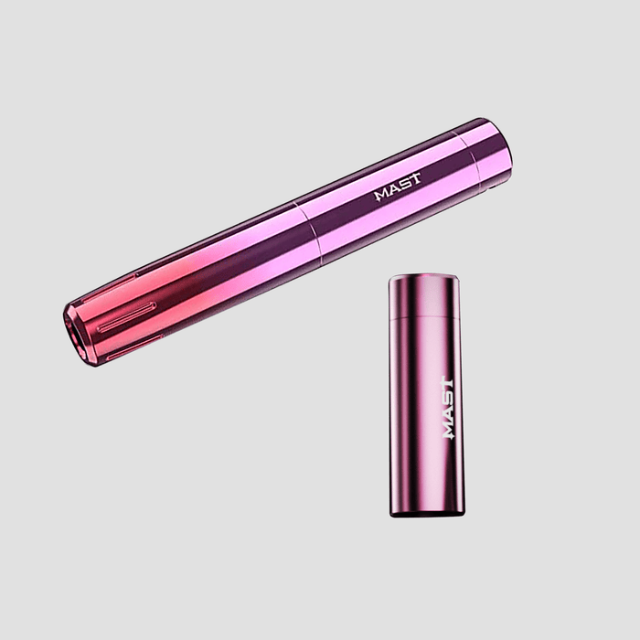 Mast Tour Y22 Pink Gradient / 3.0mm Stroke with Extra Battery