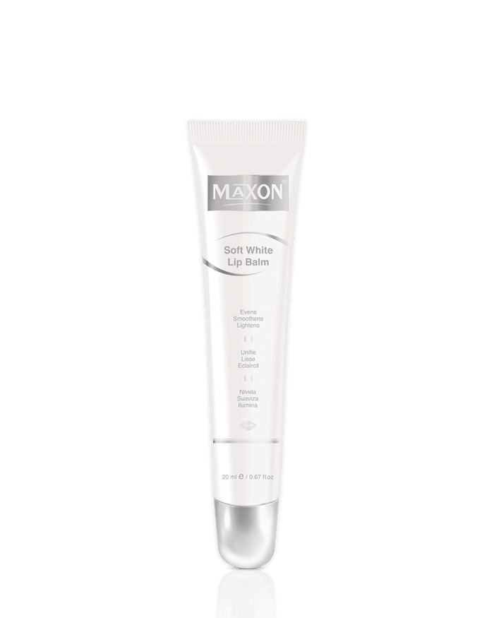 Max-On Soft White Lip Balm 20Ml