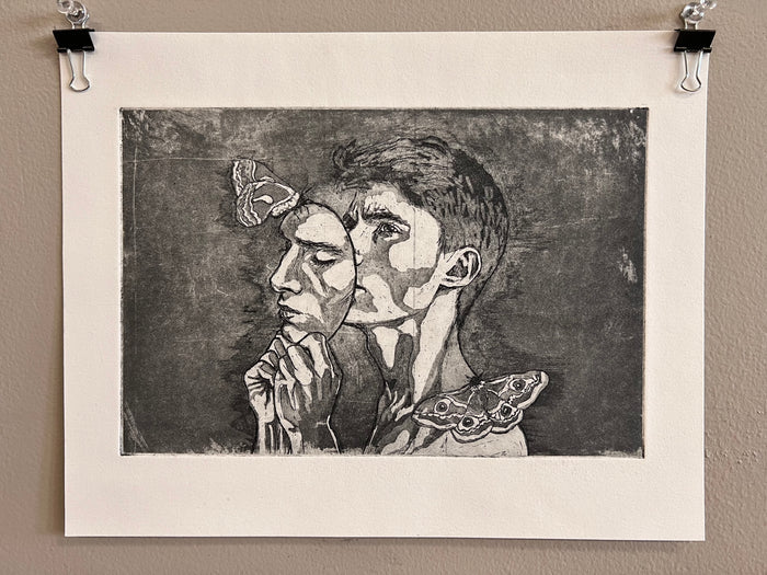 Melatonin by Madeline Lytle