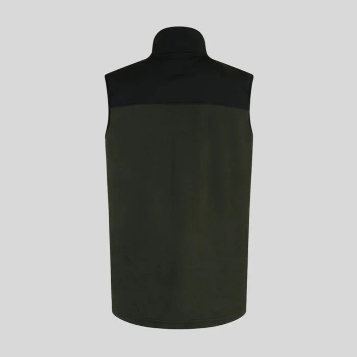 Men's Hybrid Vest Deep Forest