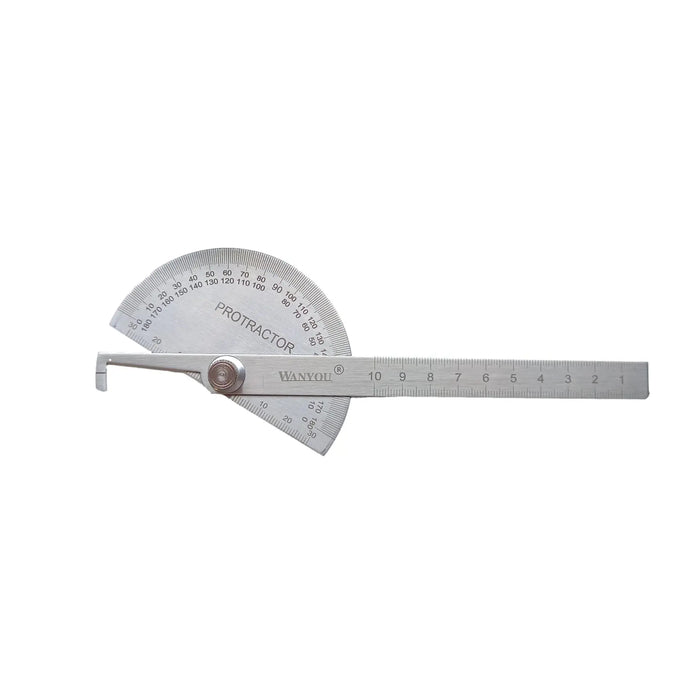 Metal measuring protractor My Podiatry