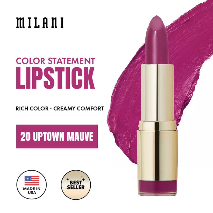 UPTOWN MAUVE