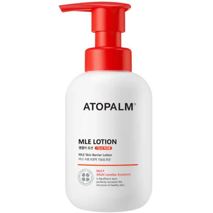 Atopalm MLE Lotion Nudie Glow Australia