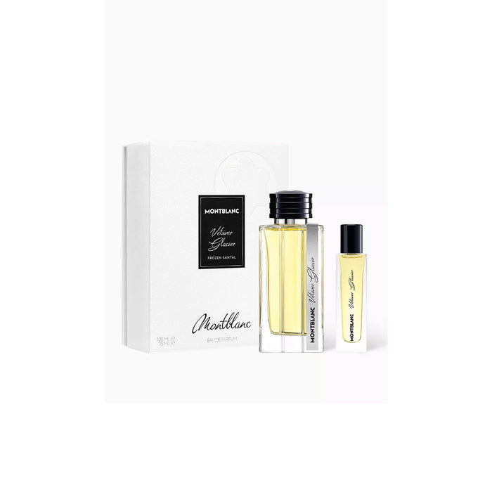 Montblanc Collection Coffret Vetiver Glacier Edp125+15ml