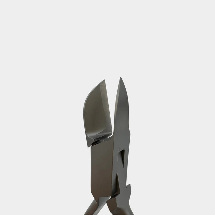 Nail pliers - Straight cut - Tapered jaws - 13.5 cm - Stainless steel - Convex nose - Essential by My Podologie