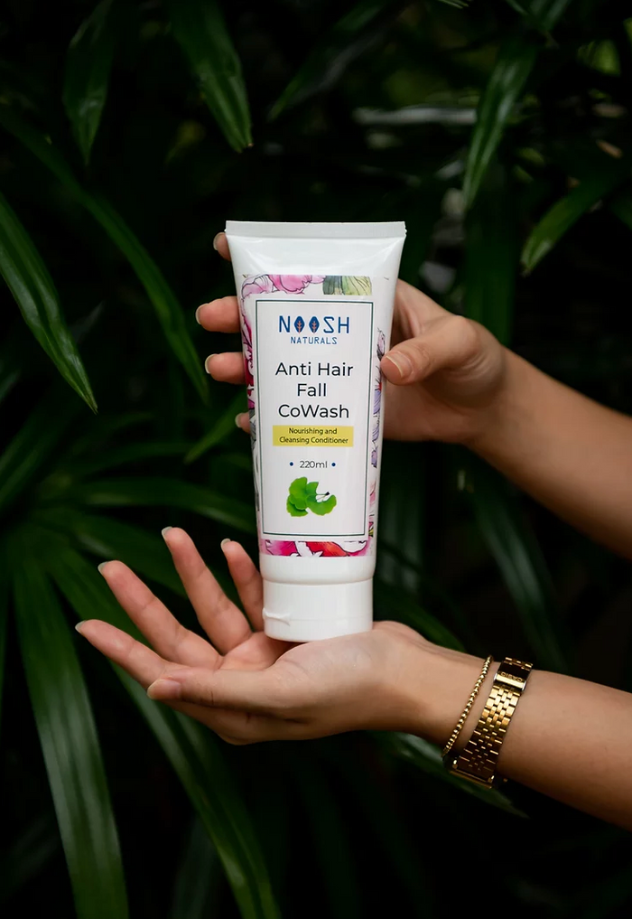Noosh Naturals Anti Hair Fall CoWash