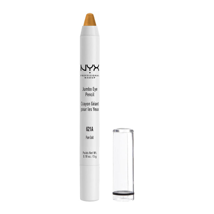NYX Jumbo Eye Pencil 5g JEP621A PURE GOLD