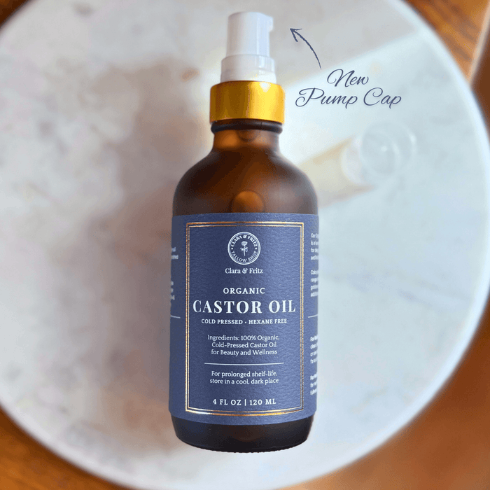 Organic Castor Oil