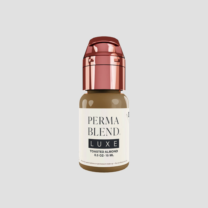 Luxe Toasted Almond