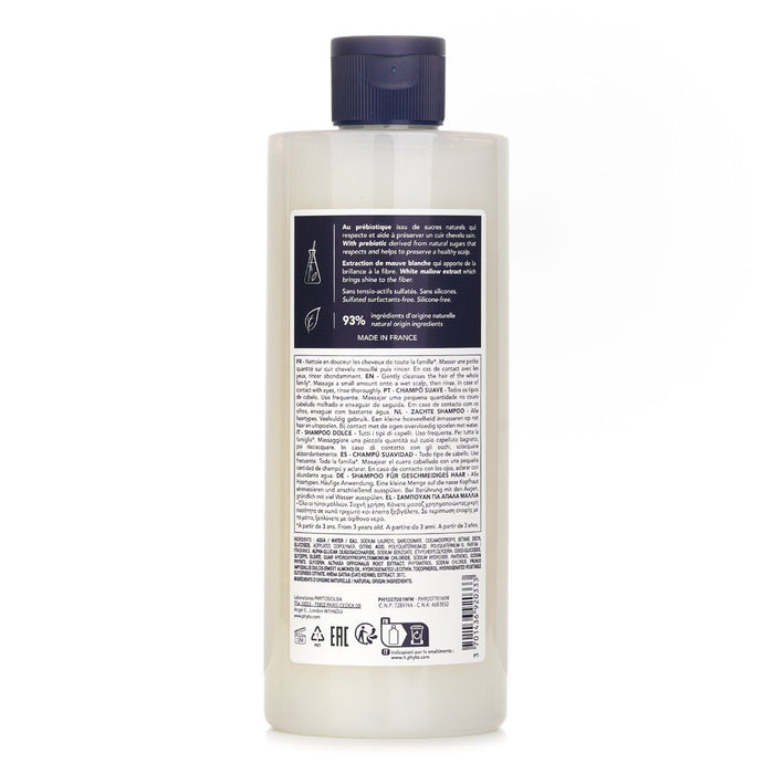 Phyto Softness Shampoo, 500ml - Makkah Pharmacy