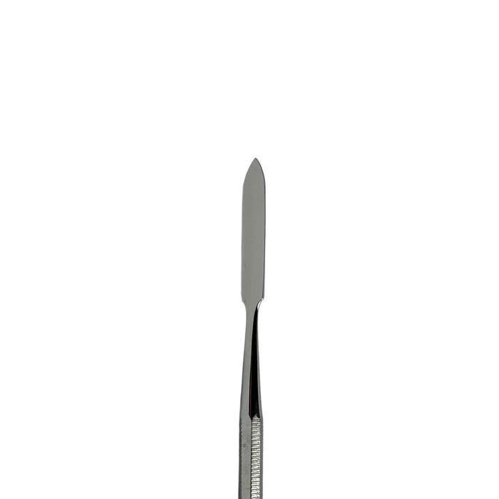Pointed flat spatula - Stainless steel - 15.5 cm - MP by My Podologie