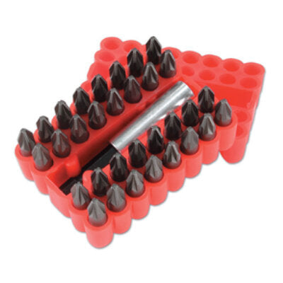Power Bit Set PZ2 X 33 Pc