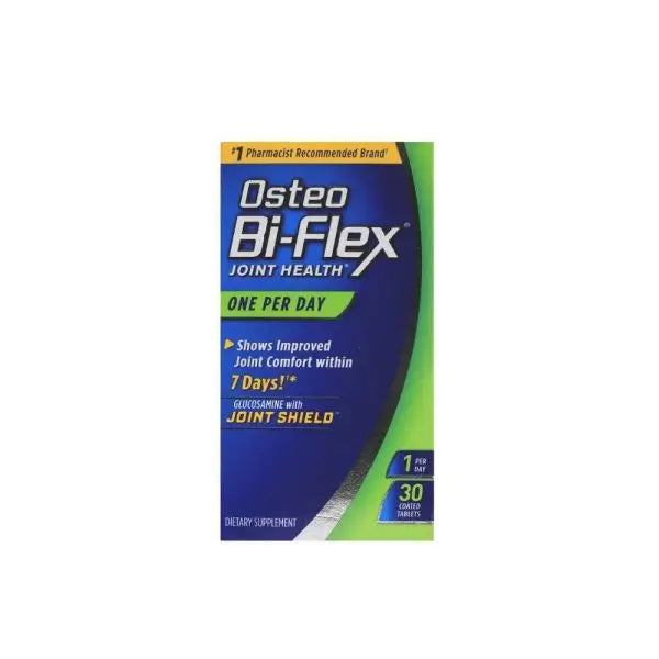 Puritan's Pride Osteo Bi Flex 30s Puritan's Pride