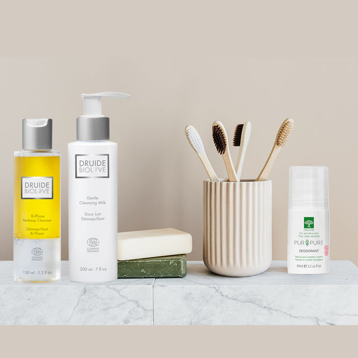 Pur&Pure Deodorant.