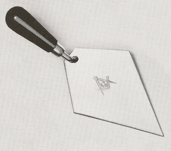 RBL-95 Trowel