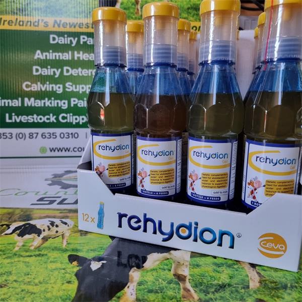 REHYDION GEL 320ML