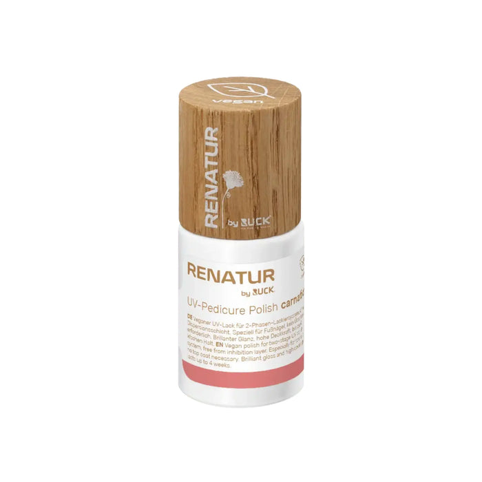 RENATUR UV pedicure polish - 5 colors - 10 ml - Ruck Ruck Eyelet