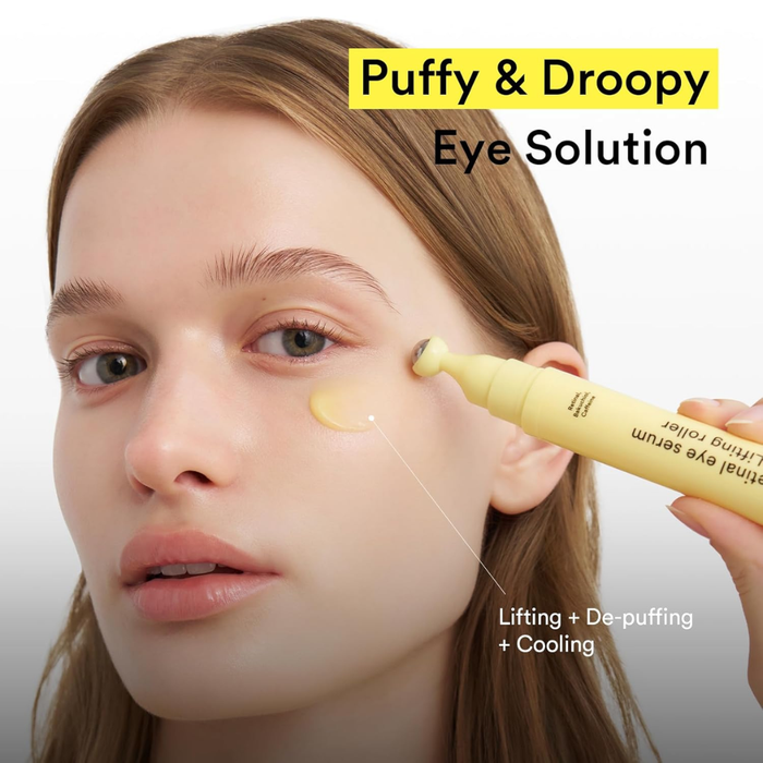 Abib Retinal Eye Serum Lifting Roller Nudie Glow Australia