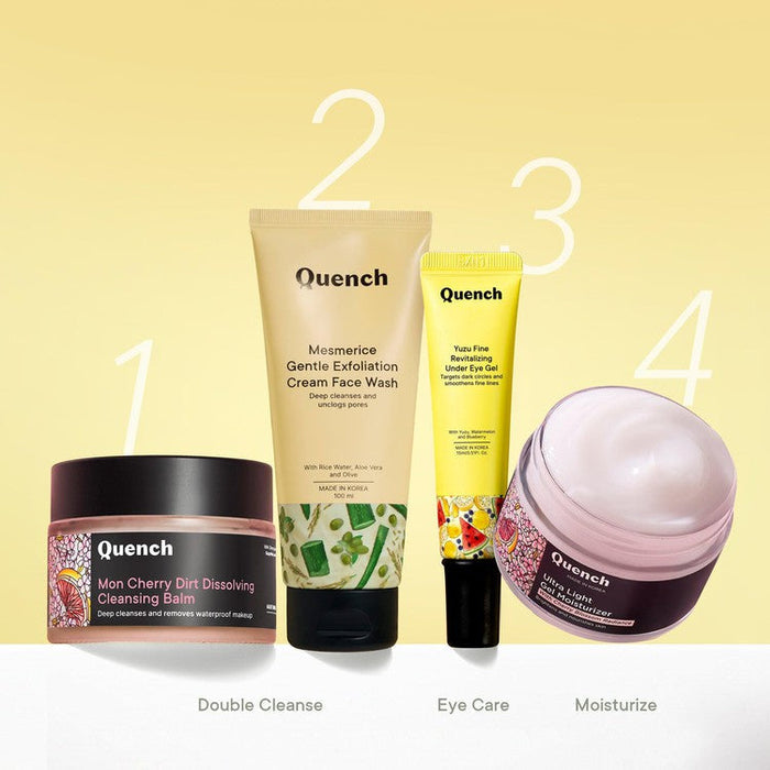 Revitalizing Under Eye Gel with Yuzu Vitamin C - 15 ML (GWP)