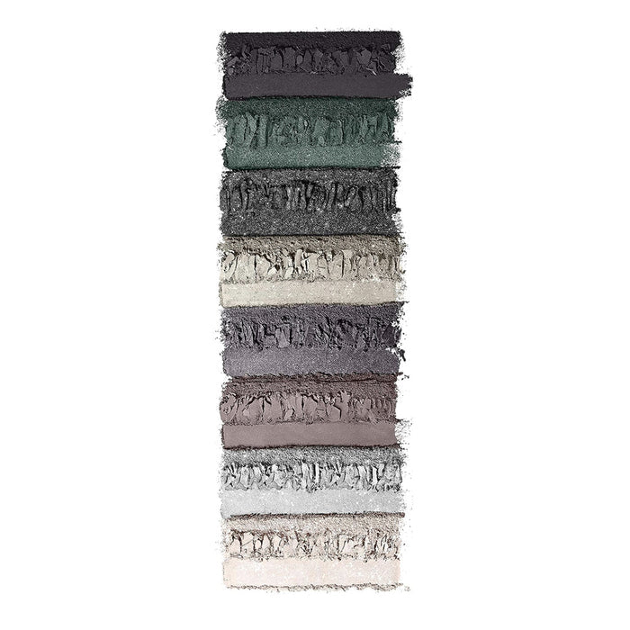 Revlon ColorStay 960 ROCKER crushed pigment – deep smoky tones, bold impact, matte & shimmer finishes for edgy glam