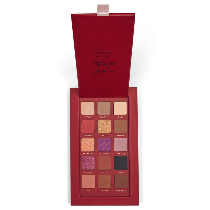 HOK Makeup Revolution Pro X Nath Eyeshadow Palette Revolution Pro ABC- Last offer Eyes Eyeshadow Last Offer Makeup Revolution Beauty Revolution Beauty Eyeshadow Collection Revolution Eyes Collection Revolution Pro Rs.1000 - Rs.1999 Upto 15%