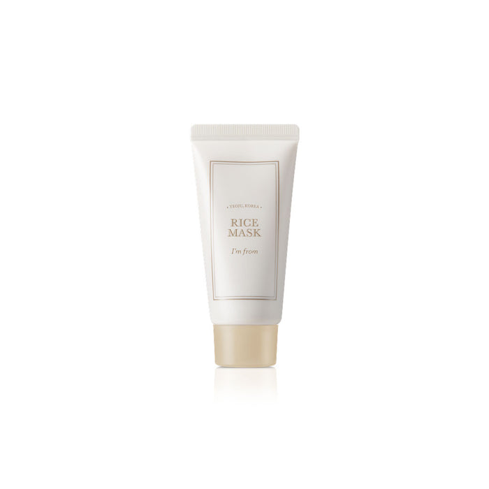 I'm From Rice Mask 30g Nudie Glow Australia