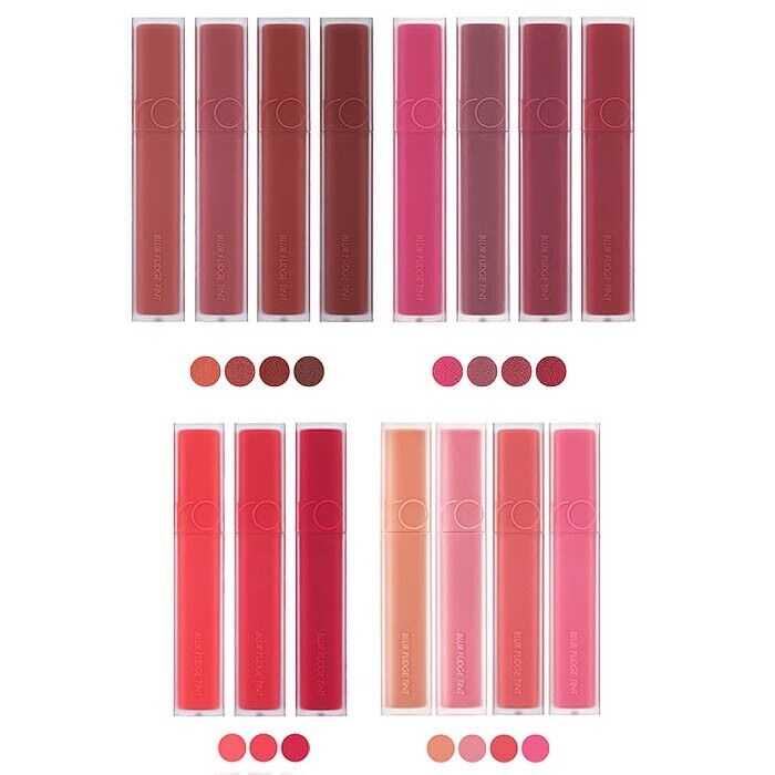 Rom & nd Blur Fudge Tint 05 Bibi Candy