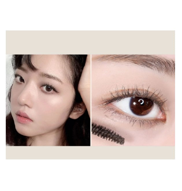 Rom & nd Han All Fix Mascara L02 Long Ash