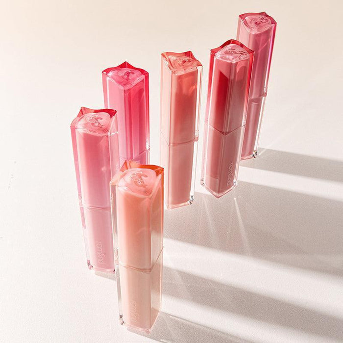 Rom & nd Zero Sheer Tinted Stick 15 Bare Fig