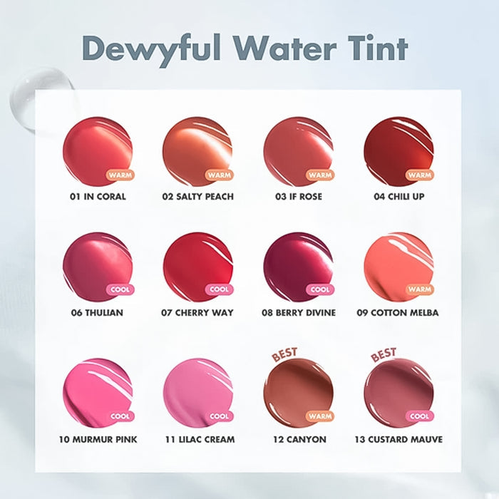 Rom&nd Dewy·Ful Water Tint
