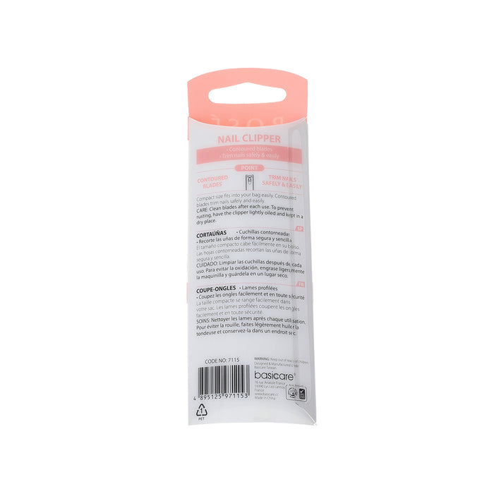 Rose Nail Clipper